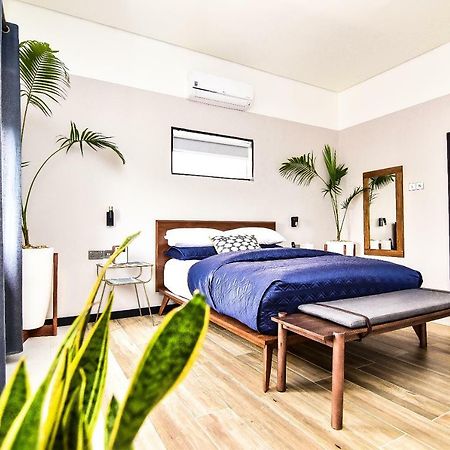 Atelier Boutique Hotel Abuja Eksteriør bilde