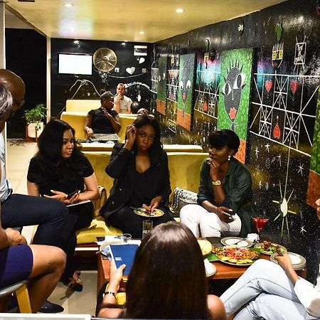 Atelier Boutique Hotel Abuja Eksteriør bilde
