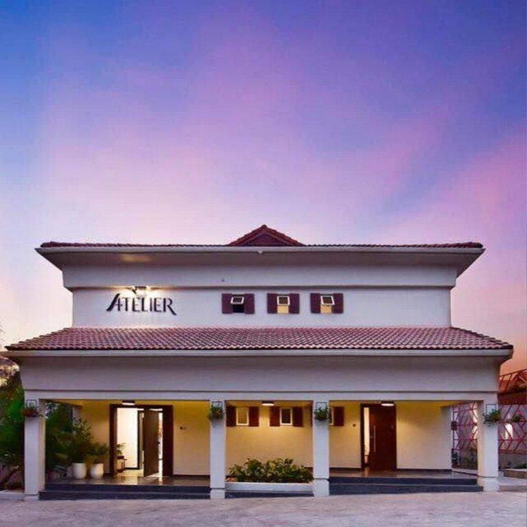 Atelier Boutique Hotel Abuja Eksteriør bilde