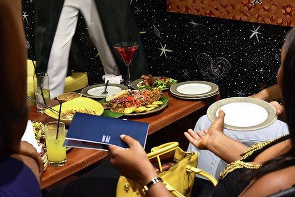 Atelier Boutique Hotel Abuja Eksteriør bilde