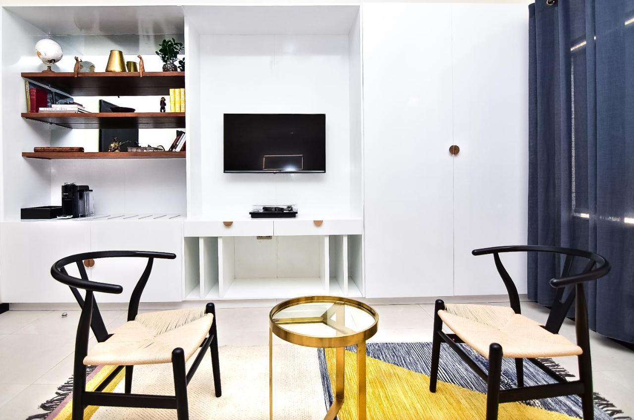 Atelier Boutique Hotel Abuja Eksteriør bilde
