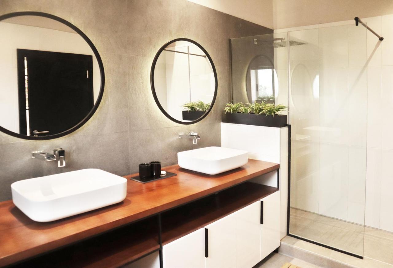 Atelier Boutique Hotel Abuja Eksteriør bilde
