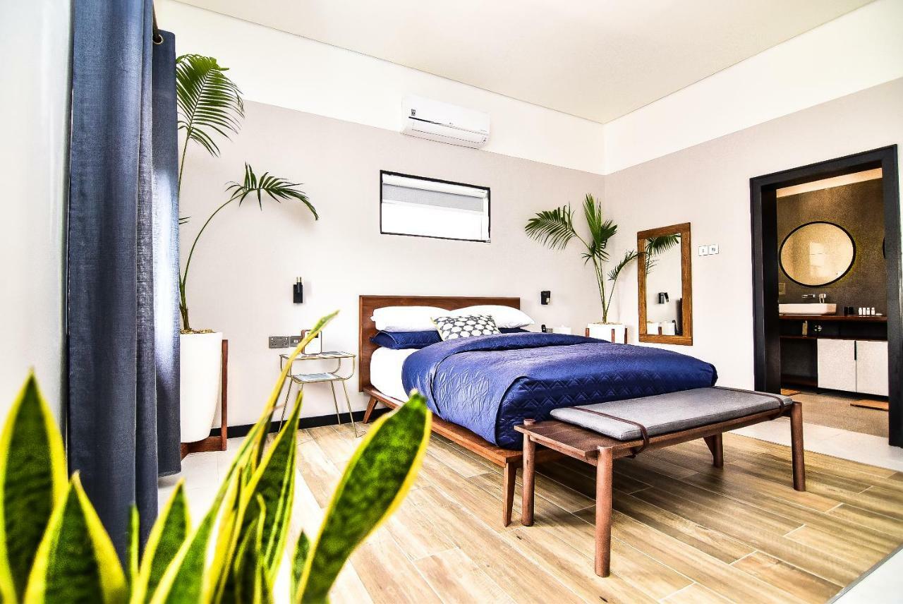 Atelier Boutique Hotel Abuja Eksteriør bilde