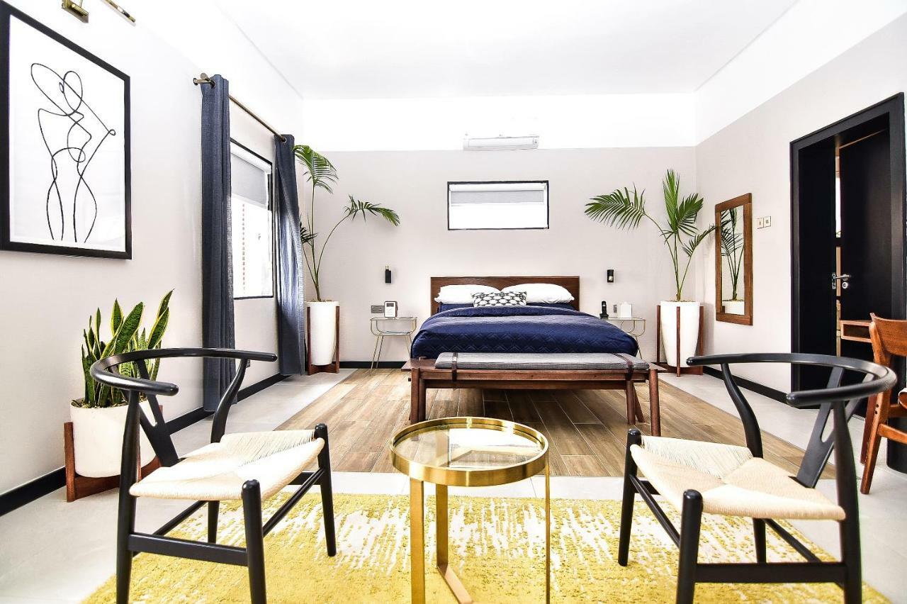 Atelier Boutique Hotel Abuja Eksteriør bilde