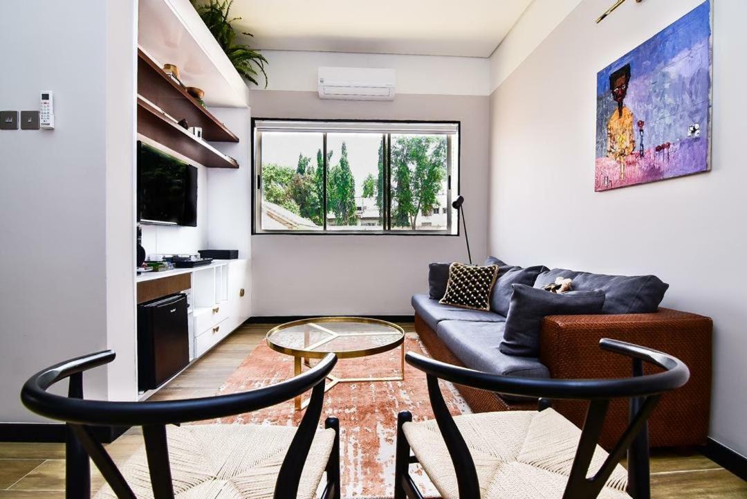 Atelier Boutique Hotel Abuja Eksteriør bilde